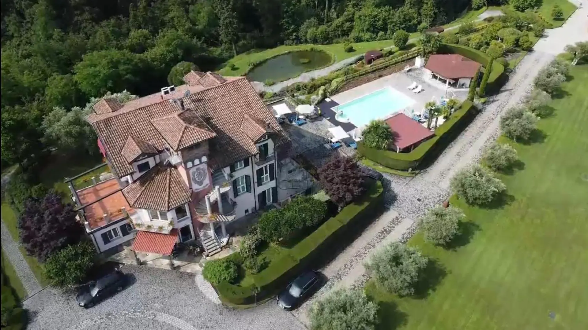 Tenuta La Vigna Malgesso Italië
