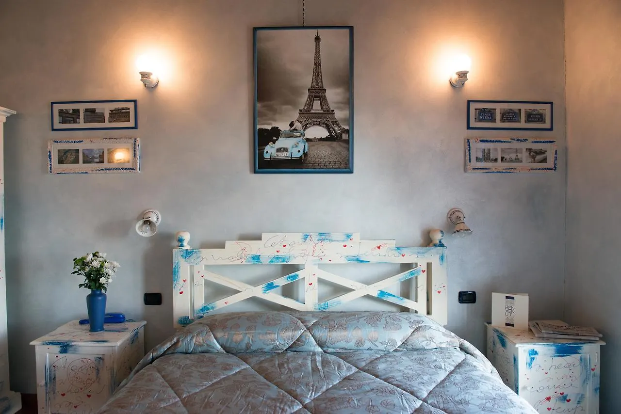 Vakantieboerderij Tenuta La Vigna Malgesso