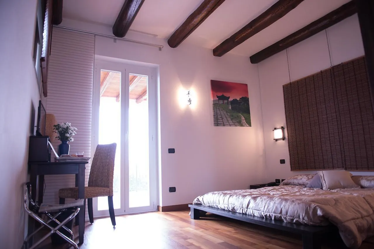 Vakantieboerderij Tenuta La Vigna Malgesso