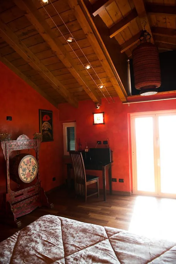 Agroturismo Tenuta La Vigna Malgesso Italia
