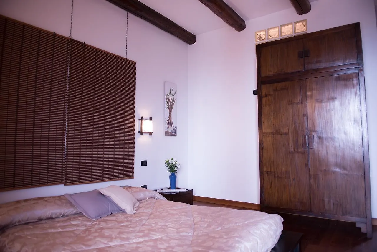 Tenuta La Vigna Malgesso Vakantieboerderij