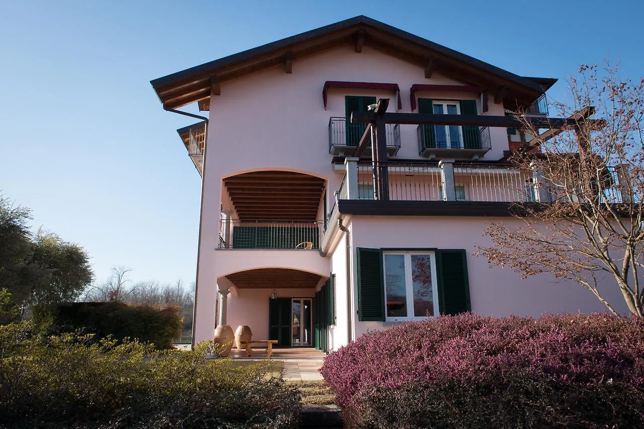 Vakantieboerderij Tenuta La Vigna Malgesso