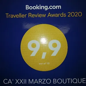 Ca' Xxii Marzo Boutique Appartement Venise