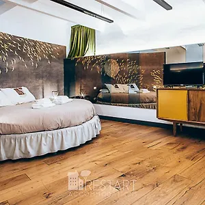 Restart Querceti Appartement Rome